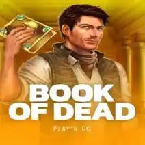 Book of Dead Gokkast